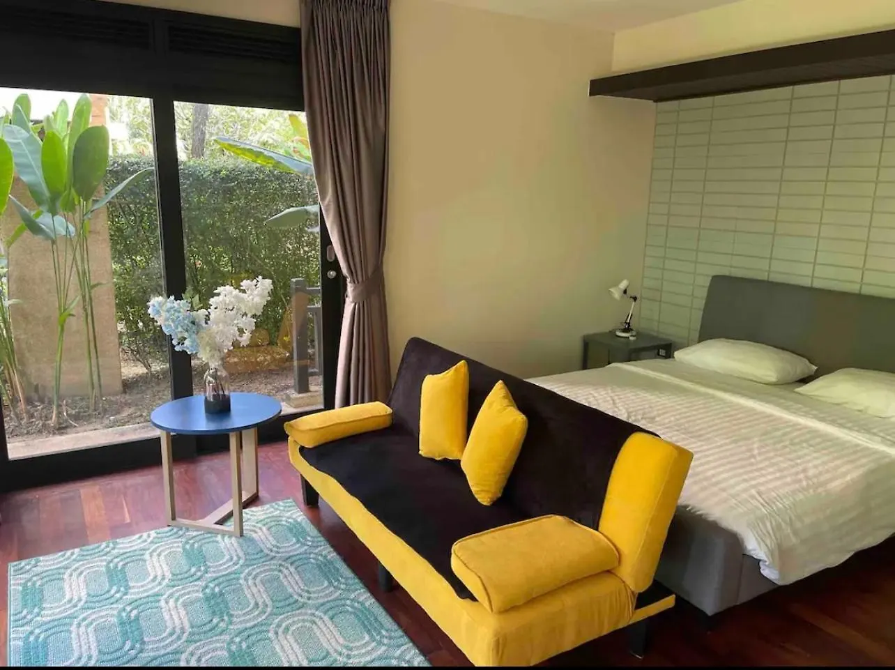 Chomtawan Apartments 300M From The See Layan Beach