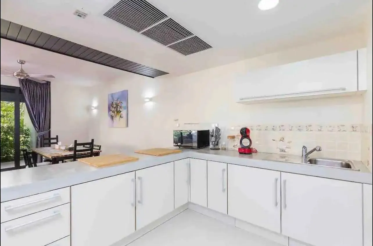 Chomtawan Apartments 300M From The See Layan Beach  Thailand